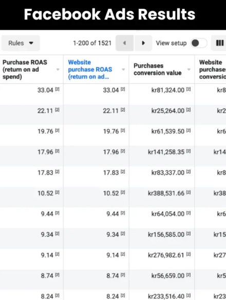 Aish Digital marketing services - Social Media Marketing - Facebook Ads