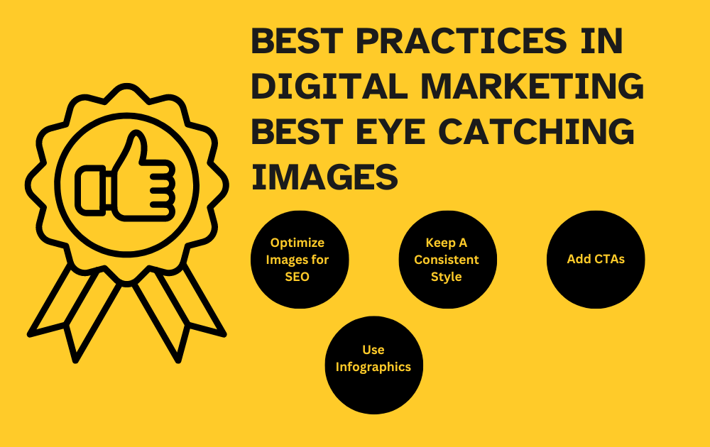 Best Practices in Digital Marketing Best Eye Catching Images