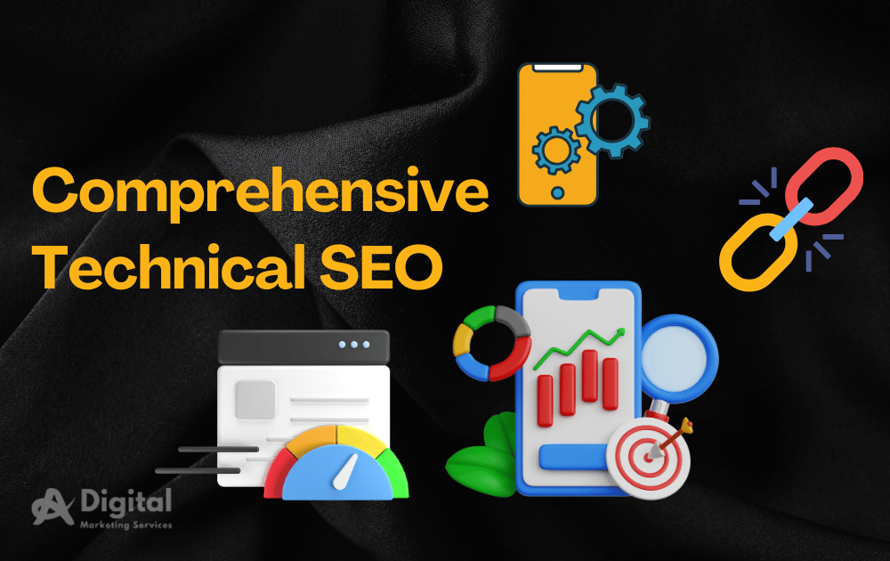 Comprehensive Technical SEO