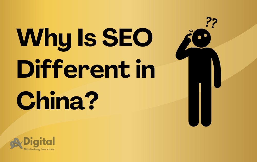 Why Is SEO Different in China