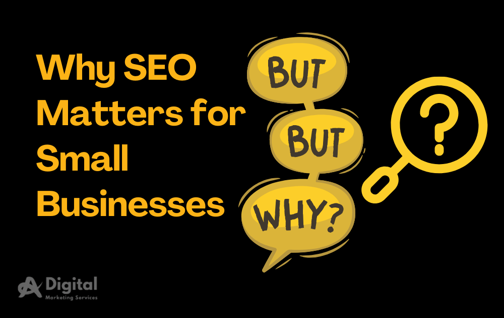 Benefits of SEO for Small Businesses