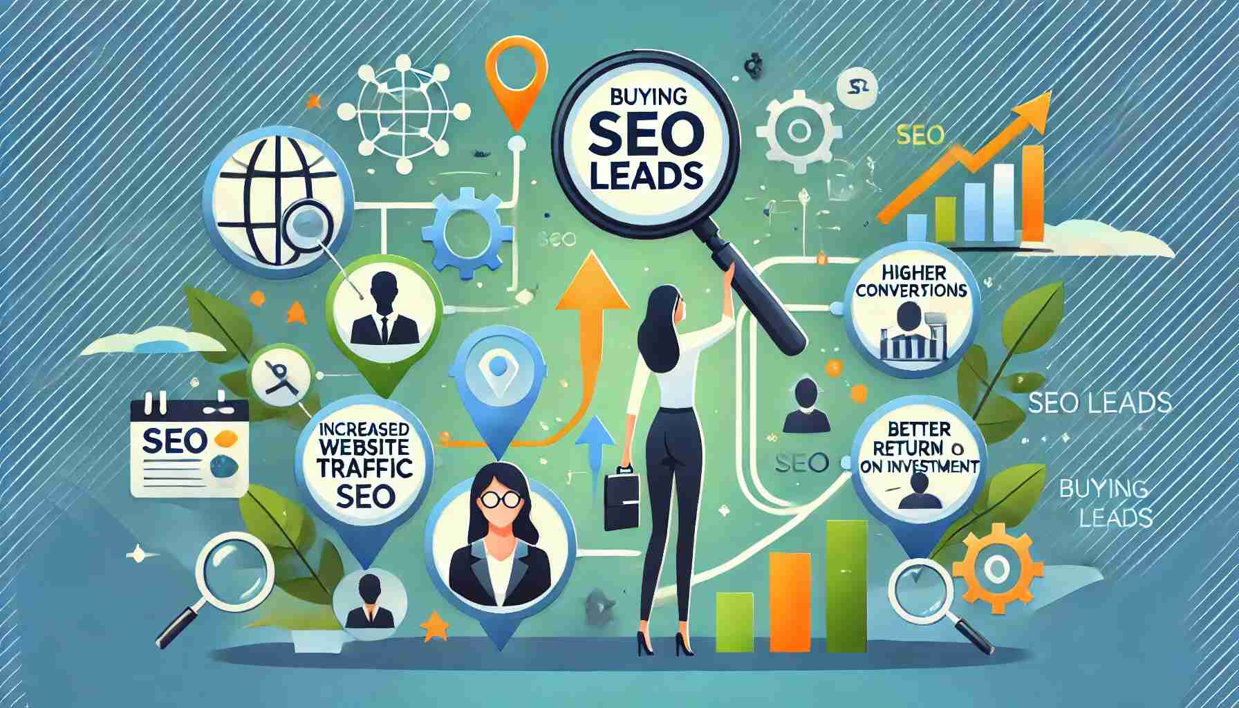 Advantages of Buying SEO Leads