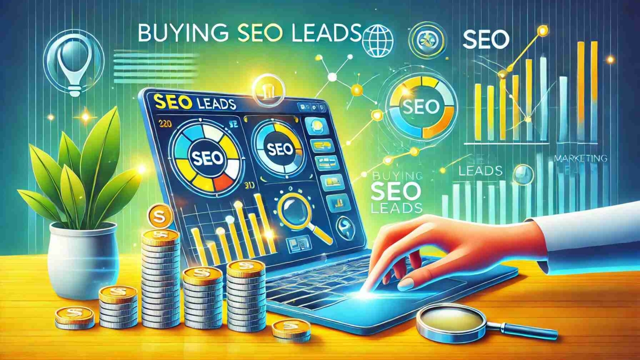 Buy SEO Leads Easily for Your Business Growth